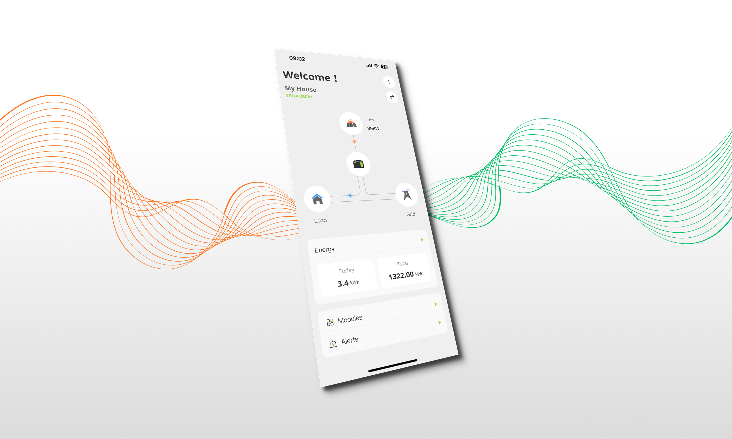 Glade NEST App