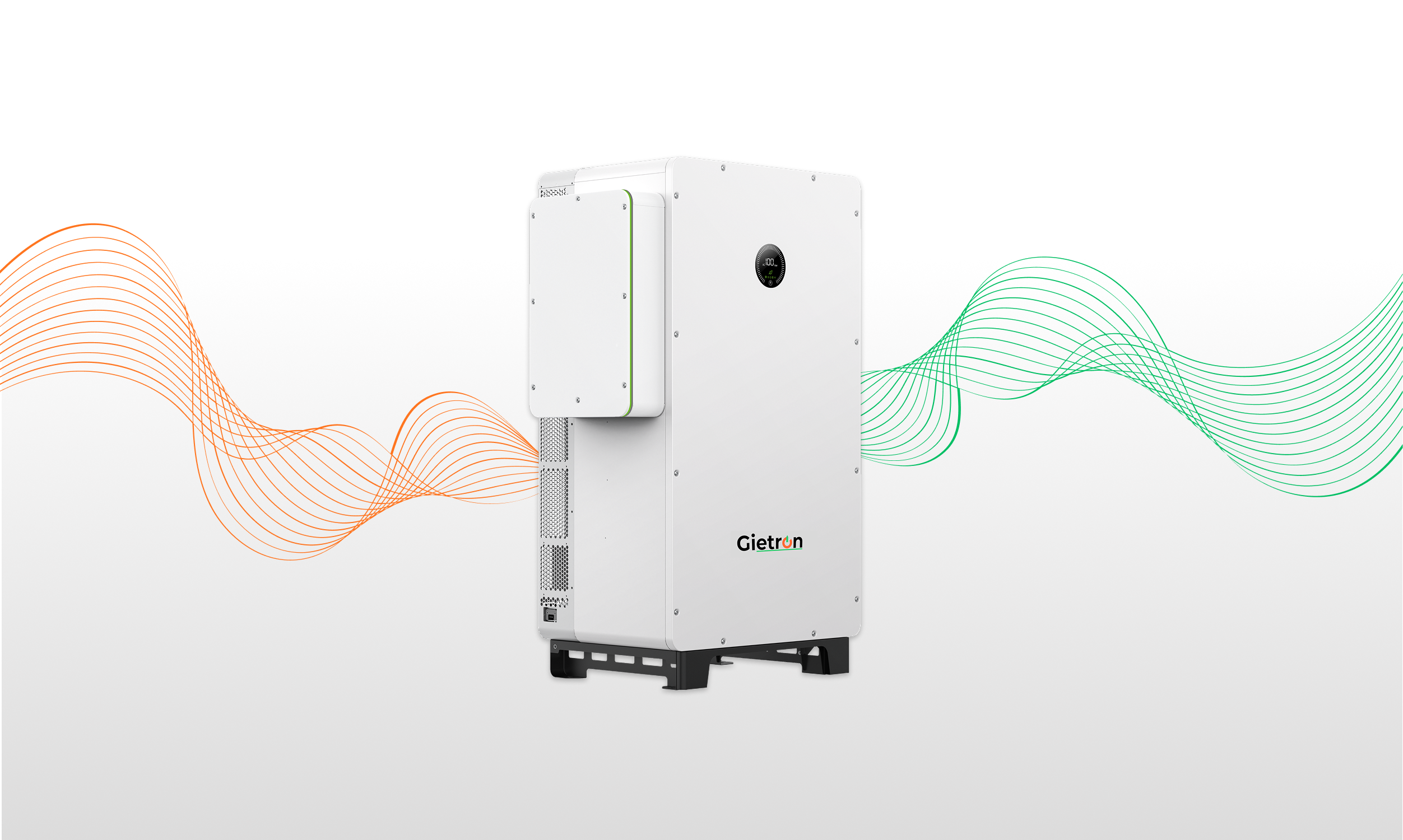TAIGA CH-28KW-55KW-208V Hybrid Inverter