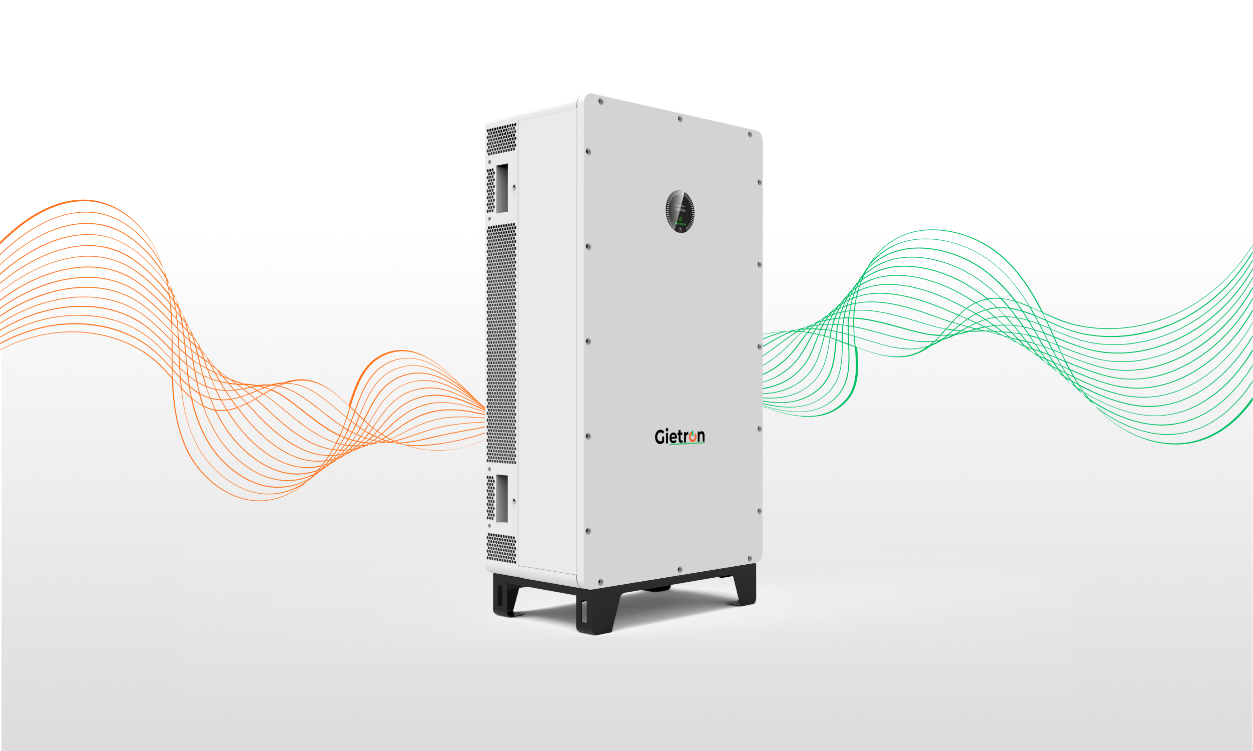 TAIGA CH-50KW-150KW-480V Hybrid Inverter