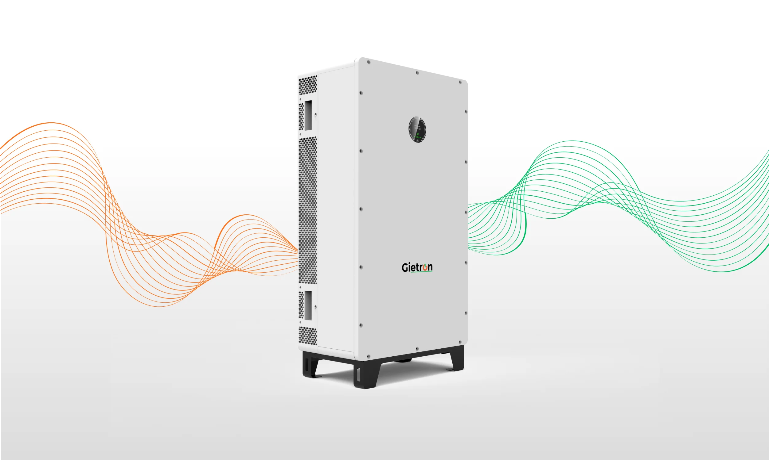 TAIGA CH-50KW-150KW-480V Hybrid Inverter