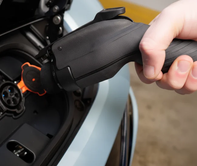 EV Charging Infrastructure